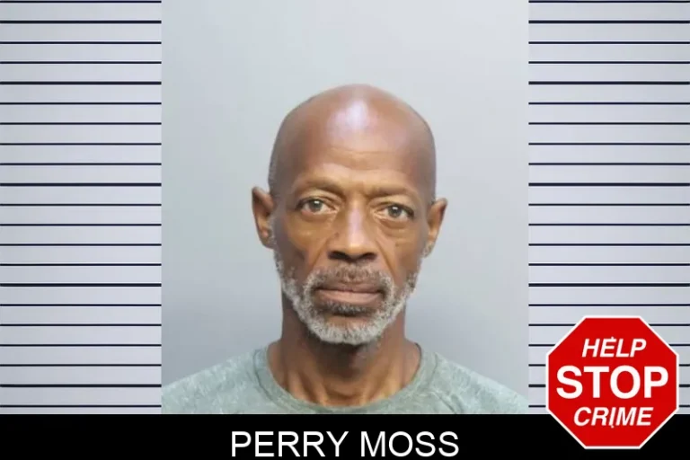 Perry Moss