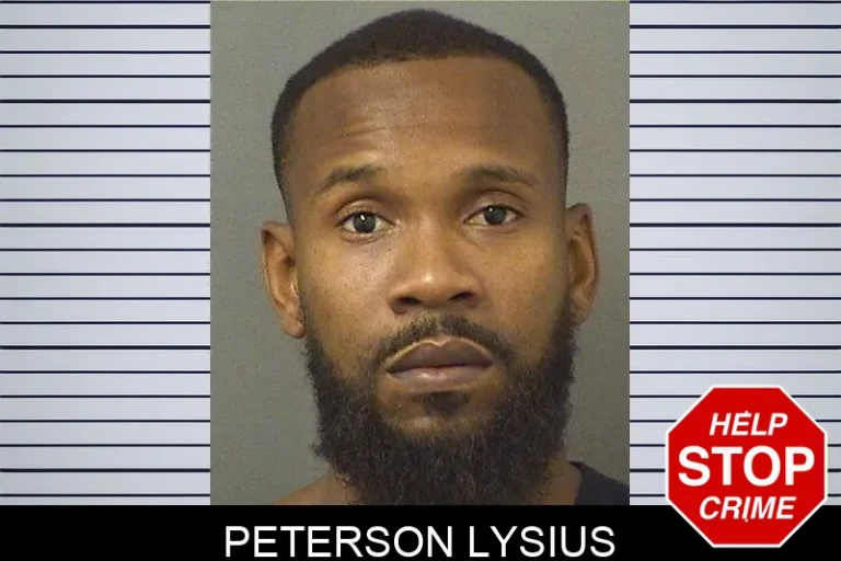 Peterson Lysius