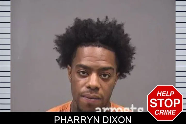 Pharryn Dixon