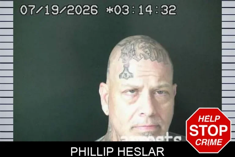 Phillip Heslar