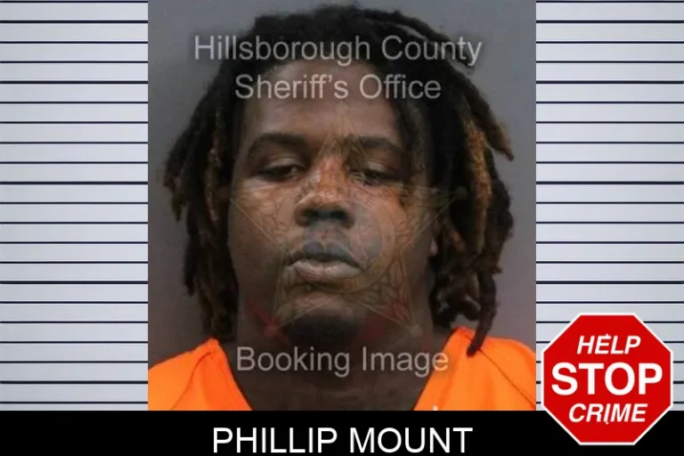 Phillip Mount