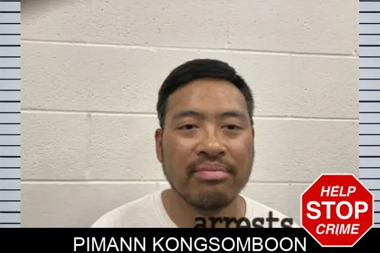 Pimann Kongsomboon