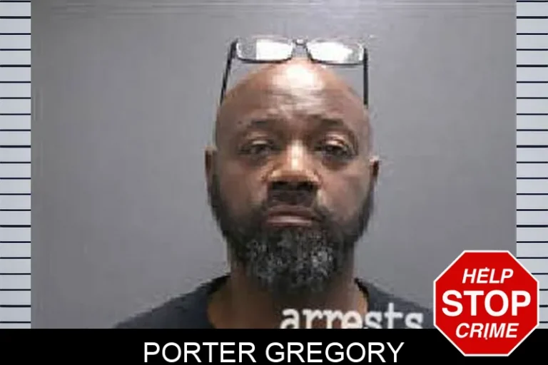 Porter Gregory
