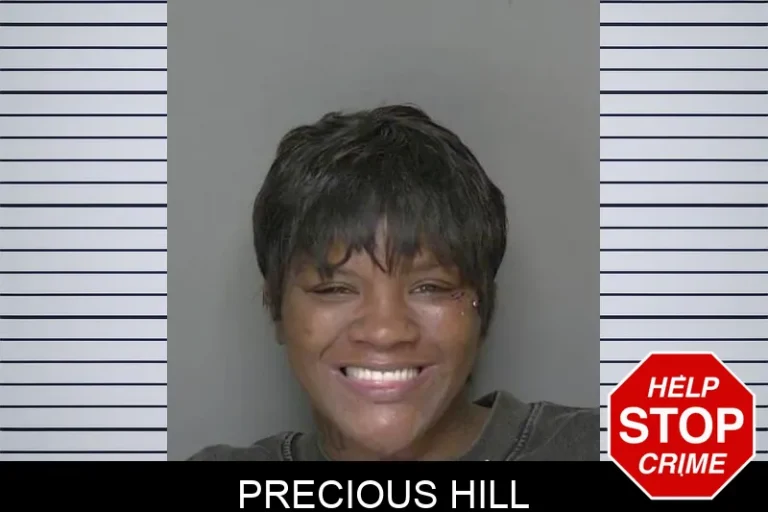 Precious Hill