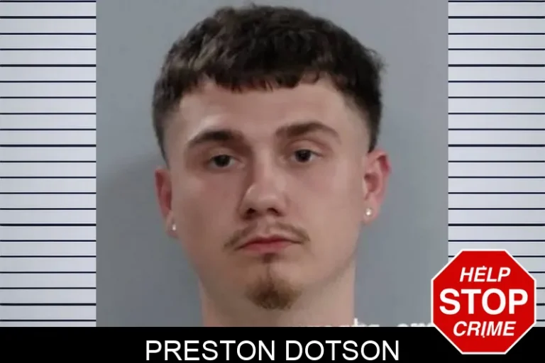 Preston Dotson