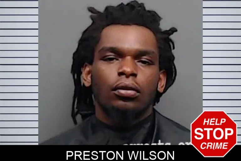 Preston Wilson