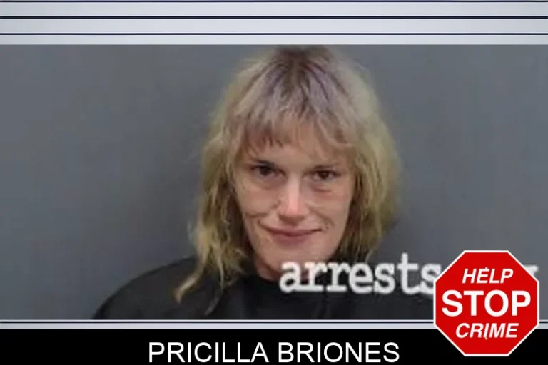 Pricilla Briones