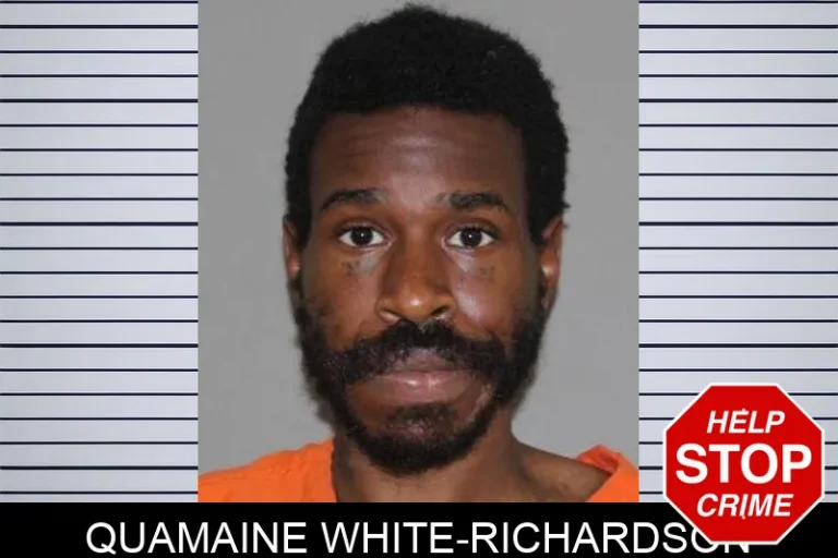 Quamaine White-Richardson