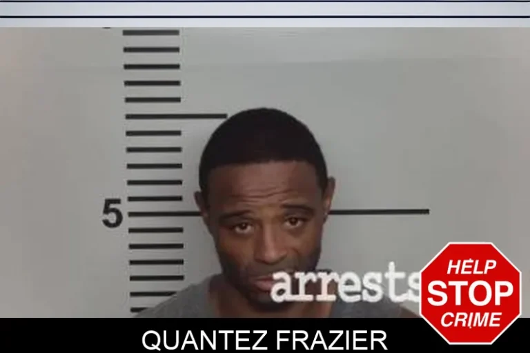 Quantez Frazier