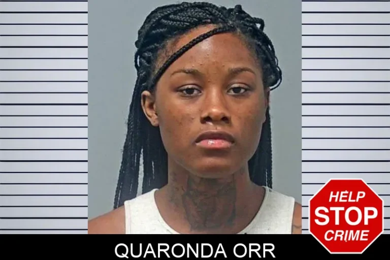Quaronda Orr
