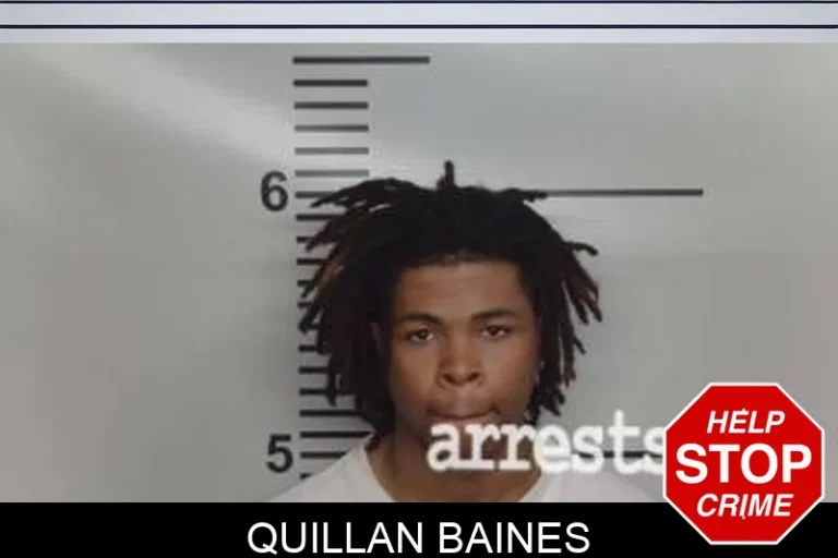 Quillan Baines
