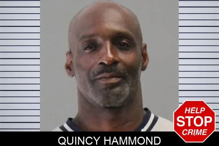 Quincy Hammond