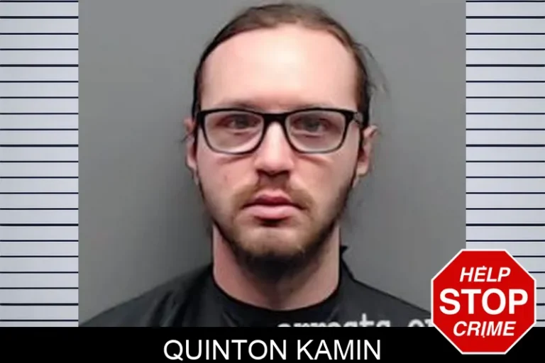 Quinton Kamin