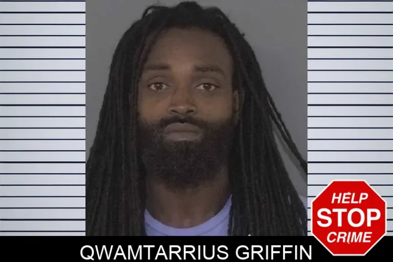 Qwamtarrius Griffin