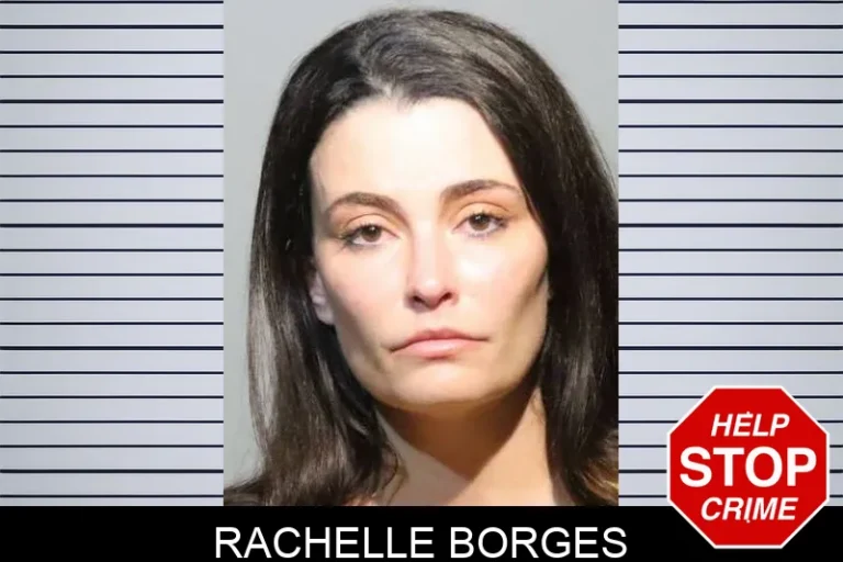 Rachelle Borges