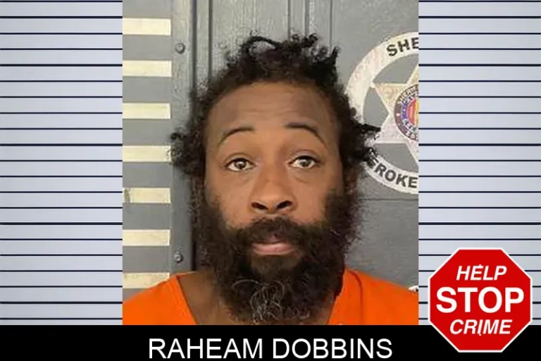 Raheam Dobbins