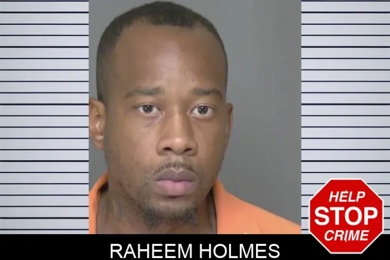 Raheem Holmes