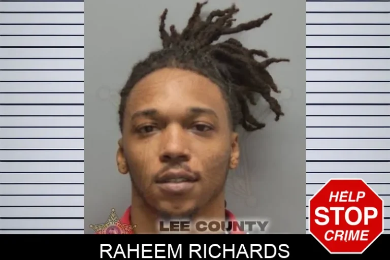 Raheem Richards