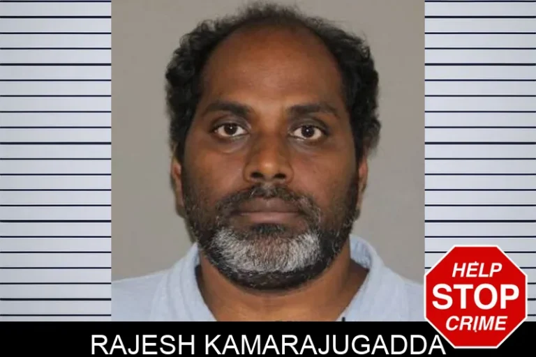 Rajesh Kamarajugadda