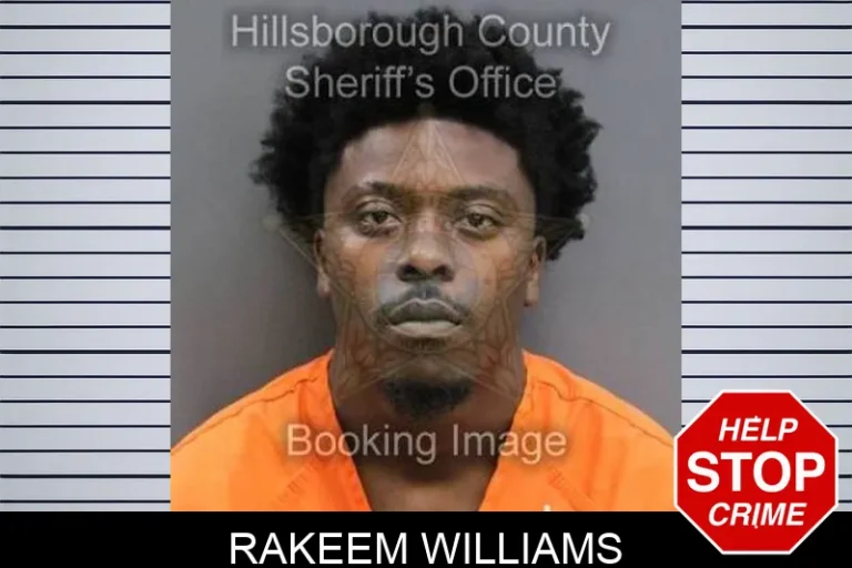 Rakeem Williams