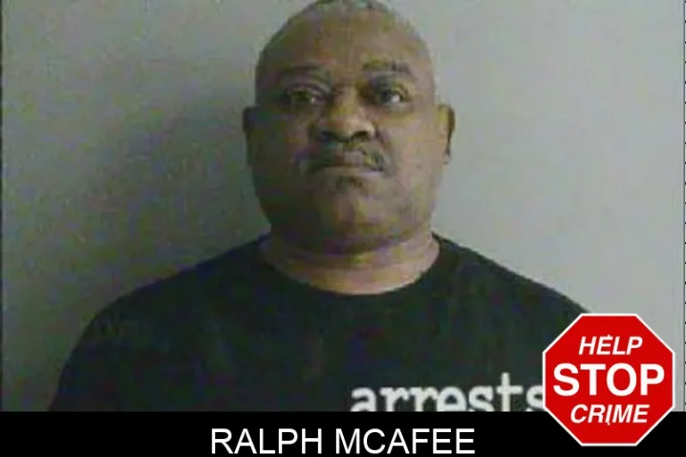 Ralph McAfee