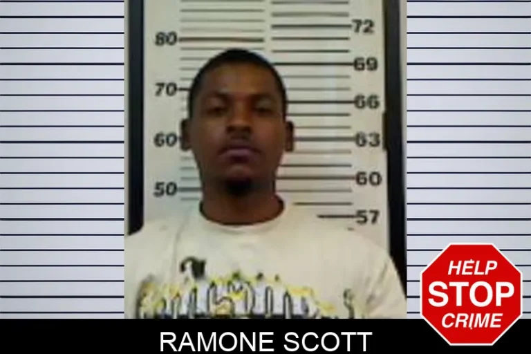 Ramone Scott