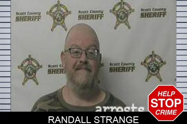 Randall Strange