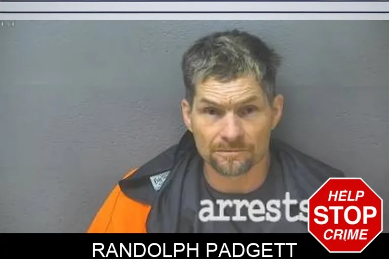 Randolph Padgett