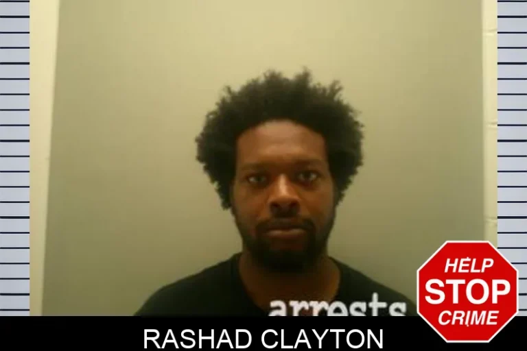 Rashad Clayton