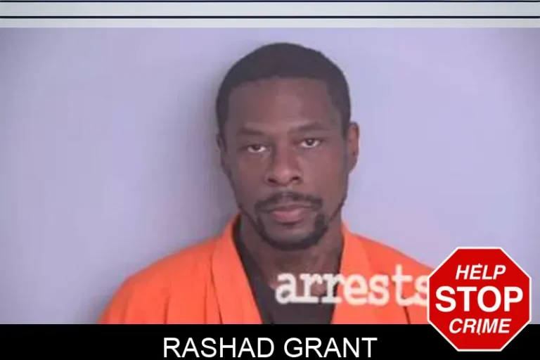 Rashad Grant