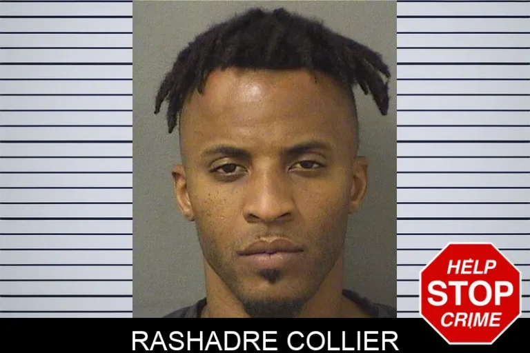 Rashadre Collier
