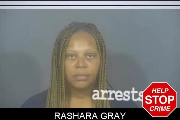 Rashara Gray
