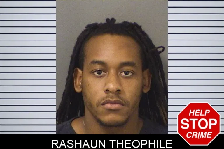 Rashaun Theophile