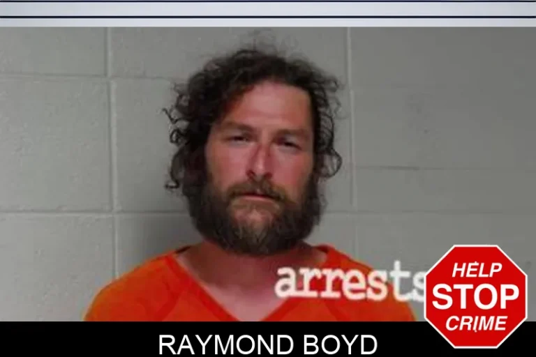 Raymond Boyd