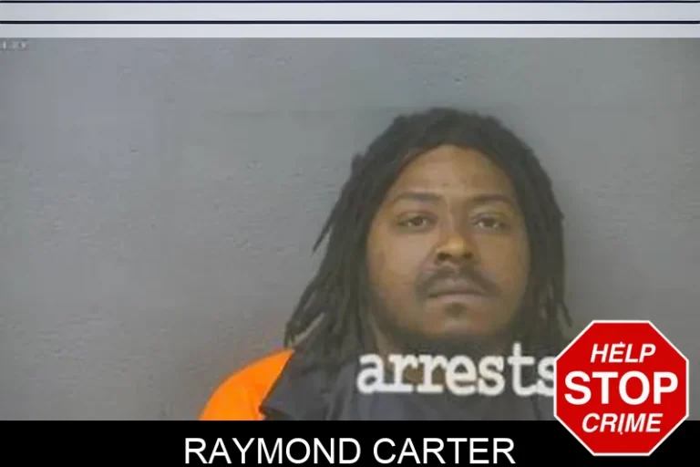 Raymond Carter