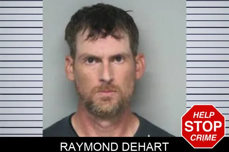 Raymond Dehart