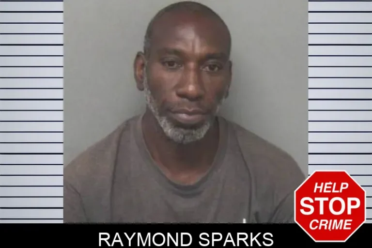 Raymond Sparks