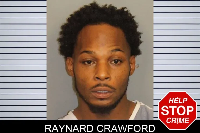 Raynard Crawford