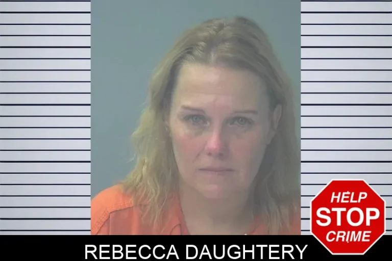 Rebecca Daughtery