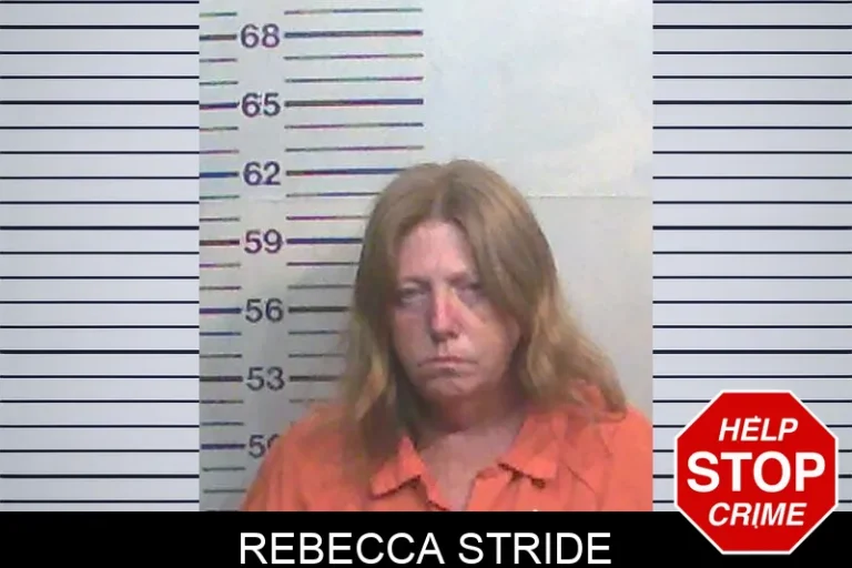 Rebecca Stride