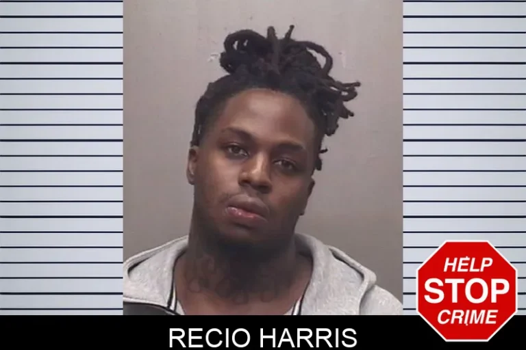 Recio Harris