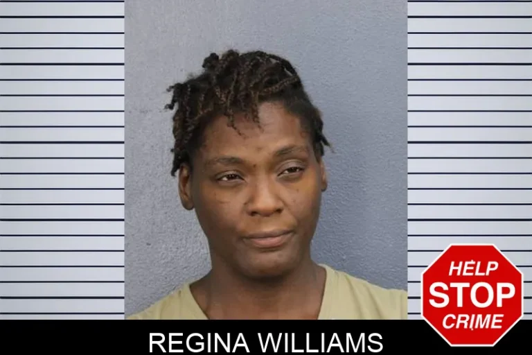 Regina Williams