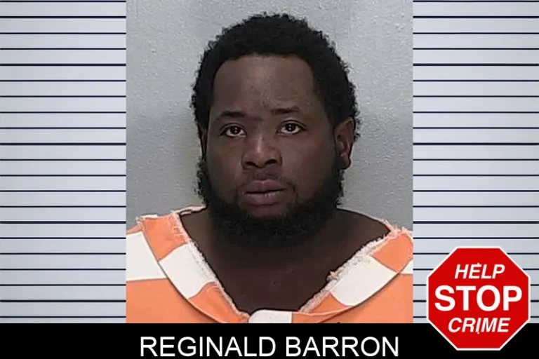 Reginald Barron