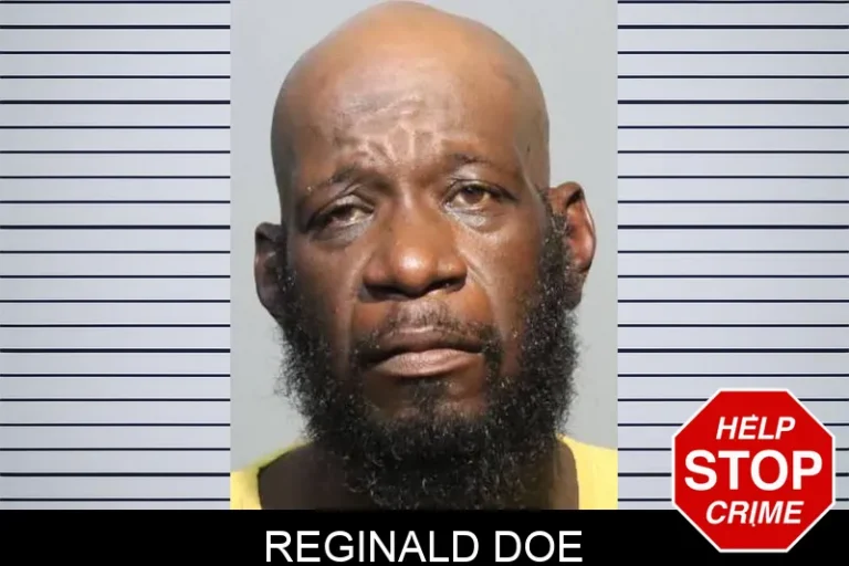 Reginald Doe