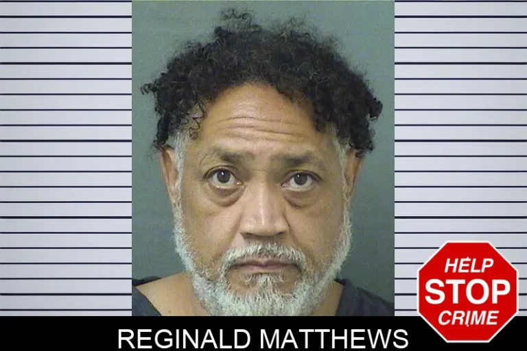 Reginald Matthews