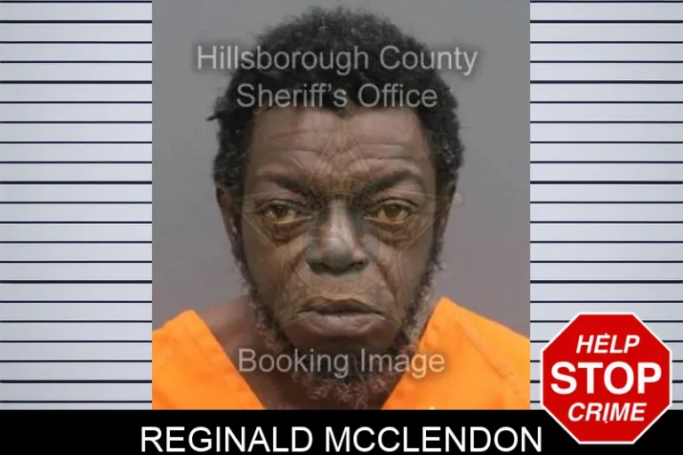 Reginald McClendon