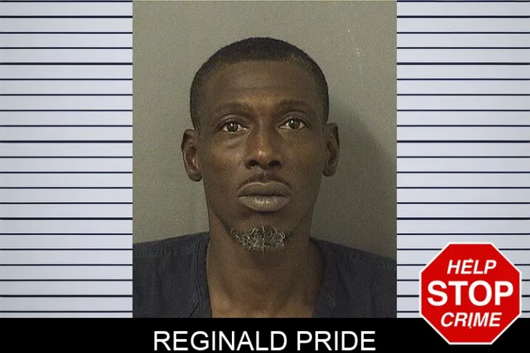 Reginald Pride