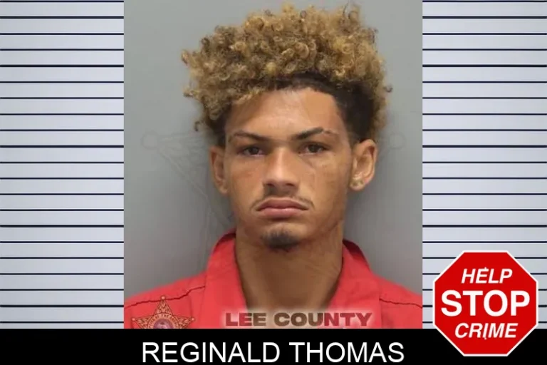Reginald Thomas