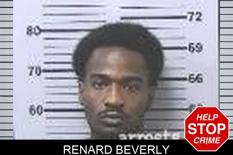 Renard Beverly