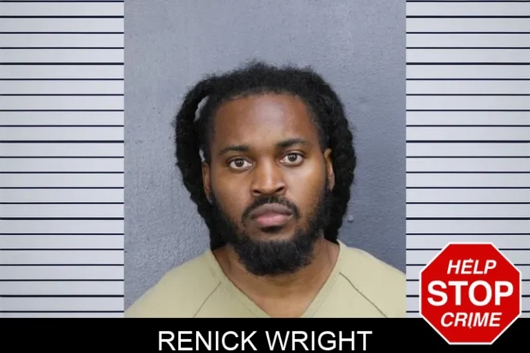 Renick Wright